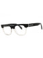 PERJ012S25PLA0010900 - BLACK GREY/Clear demo lens