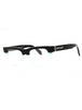 PERJ012S25PLA0014000 - BLACK LIGHT BLUE/Clear demo lens