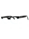 PERJ012S25PLA0014000 - BLACK LIGHT BLUE/Clear demo lens