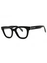 PERJ013S25PLA0011000 - BLACK/Clear demo lens