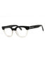 PERJ013S25PLA0010900 - BLACK GREY/Clear demo lens