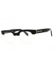 PERJ013S25PLA0013B00 - BLACK LIGHT PINK/Clear demo lens