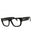 PERJ014S25PLA0011000 - BLACK/Clear demo lens