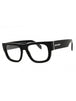 PERJ014S25PLA0011000 - BLACK/Clear demo lens