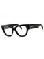 PERJ015S25PLA0011000 - BLACK/Clear demo lens