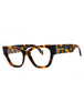 PERJ015S25PLA0016000 - HAVANA/Clear demo lens