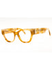 PERJ015S25PLA0010900 - LIGHT HAVANA /Clear demo lens