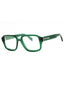 PERJ016S25PLA0015500 - GREEN/Clear demo lens