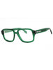 PERJ016S25PLA0015500 - GREEN/Clear demo lens