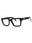 PERJ019S25PLA0011007 - BLACK/Clear demo lens