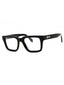 PERJ019S25PLA0011007 - BLACK/Clear demo lens