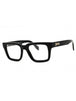 PERJ019S25PLA0011007 - BLACK/Clear demo lens