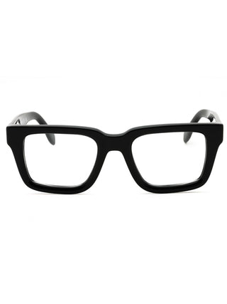 Palm Angels Style 19 rectangular acetate eyeglasses in a sleek unisex frame design.
