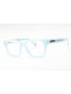PERJ019S25PLA0014000 - LIGHT BLUE/Clear demo lens
