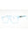 PERJ019S25PLA0014000 - LIGHT BLUE/Clear demo lens
