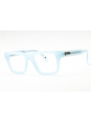 Palm Angels STYLE 19 rectangular acetate eyeglasses in a sleek, unisex design.
