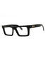 PERJ01AS25PLA0011000 - BLACK/Clear demo lens