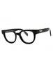 PERJ01BS25PLA0011000 - BLACK/Clear demo lens