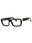 PERJ01CS25PLA0011000 - BLACK/clear demo lens