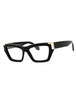PERJ01DS25PLA0011000 - BLACK/Clear demo lens