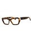 PERJ01DS25PLA0016000 - HAVANA/Clear demo lens