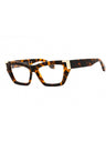 PERJ01DS25PLA0016000 - HAVANA/Clear demo lens