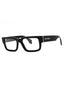 PERJ003C99PLA0011000 - BLACK/CLEAR DEMO LENS