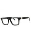 PERJ007C99PLA0011007 - BLACK/Clear demo lens