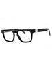 PERJ007C99PLA0011007 - BLACK/Clear demo lens