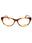 C2 - BROWN/Clear demo lens