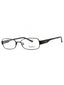 C1 - BLACK/Clear demo lens
