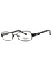 C1 - BLACK/Clear demo lens