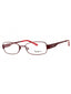 C4 - RED/Clear demo lens