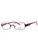 C4 - RED/Clear demo lens