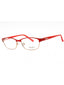 C3 - Red / Clear Lens