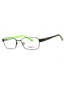 C4 - GREEN/Clear demo lens