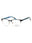 C3 - Navy / Clear Lens
