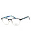 C3 - Navy / Clear Lens