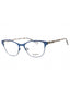 C2 - BLUE / Clear demo lens