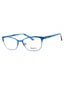 C2 - BLUE/Clear demo lens