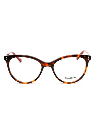 Pepe Jeans PJ3398 plastic Round  Women's Eyeglasses