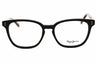 C1 - BLACK/Clear demo lens
