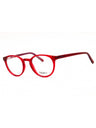 C4 - RED/clear demo lens