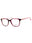 170 - GLOSS  PINK TORT/clear demo lens
