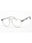 06A7 - Shiny Transparent Grey / Clear Lens