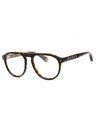 01AY - Shiny Dark Havana / Clear Lens