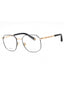 02A8 - Shiny Grey Gold / Clear Lens