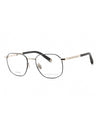 0S30 - Shiny Palladium / Clear Lens