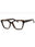 0722 - Dark Havana/Clear demo lens
