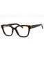 0722 - Dark Havana/Clear demo lens